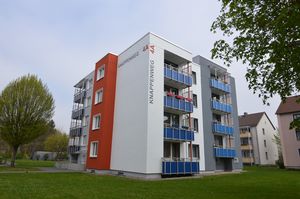 Knappenweg / Iltener Str. 79-87 / Markscheiderweg